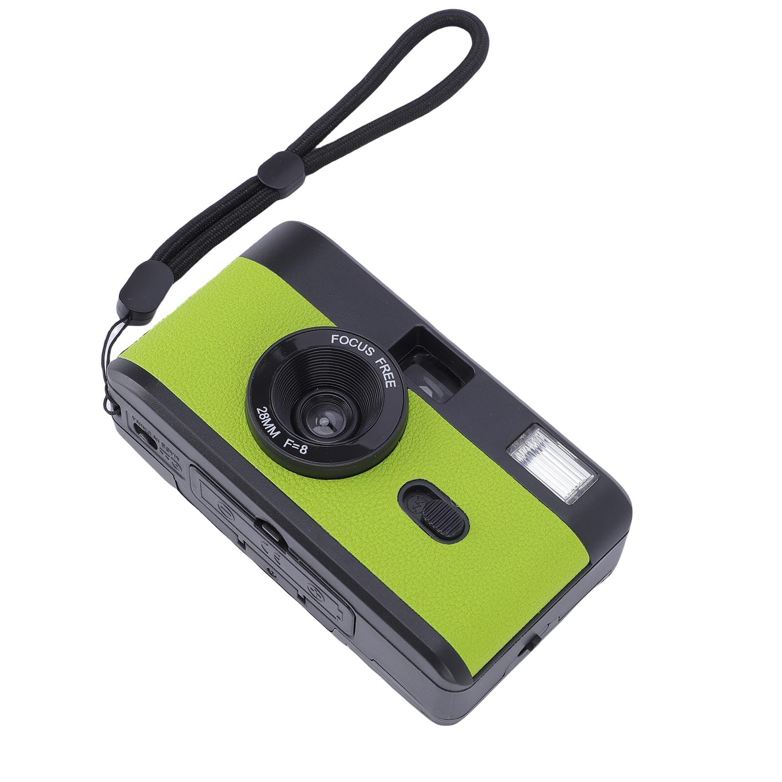 GOWENIC Fotocamera Riutilizzabile da 35 Mm con 27 Pellicole a Colori e Impostazioni Manuali per gli Appassionati di Fotografia Creativa (#1)