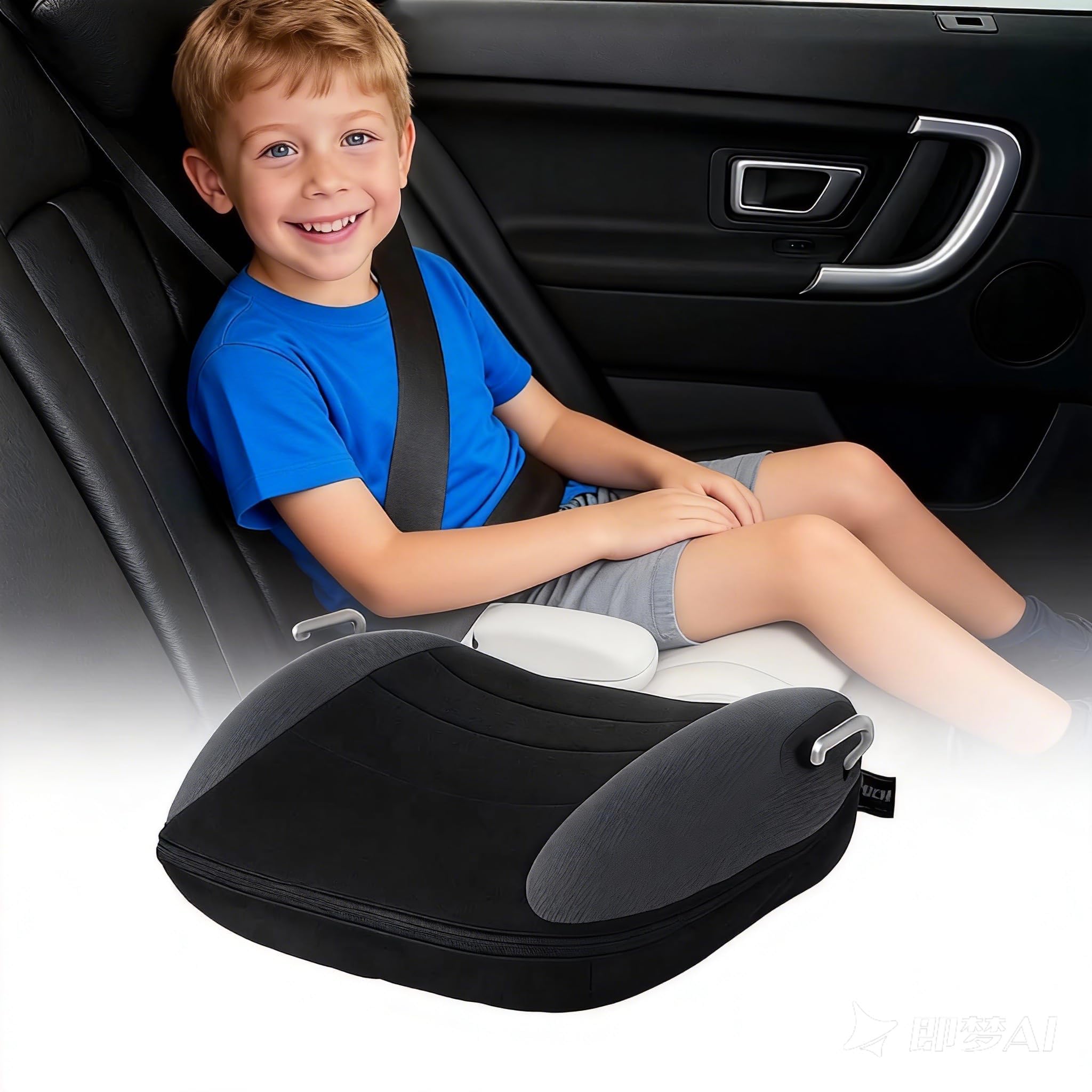 Coussin Gonflable pour siège de Voiture, Coussin de siège de Voyage, Coussins de Pression pour Fesses pour siège Auto, Coussin Gonflable pour la Conduite, Accessoires