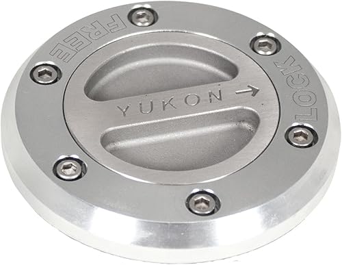 Miniatura 7 de Yukon Gear &amp; Axle (YHC70001) Kit de cubo de bloqueo para Dana 60 35 Spline