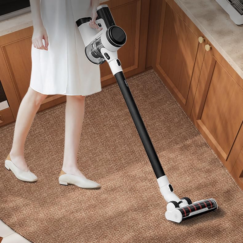 Tapis de cuisine pour plancher triangulaire 120 cm super absorbant idéal devant l'évier - 8