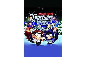 PrimePoster South Park: The Fractured But Whole Poster