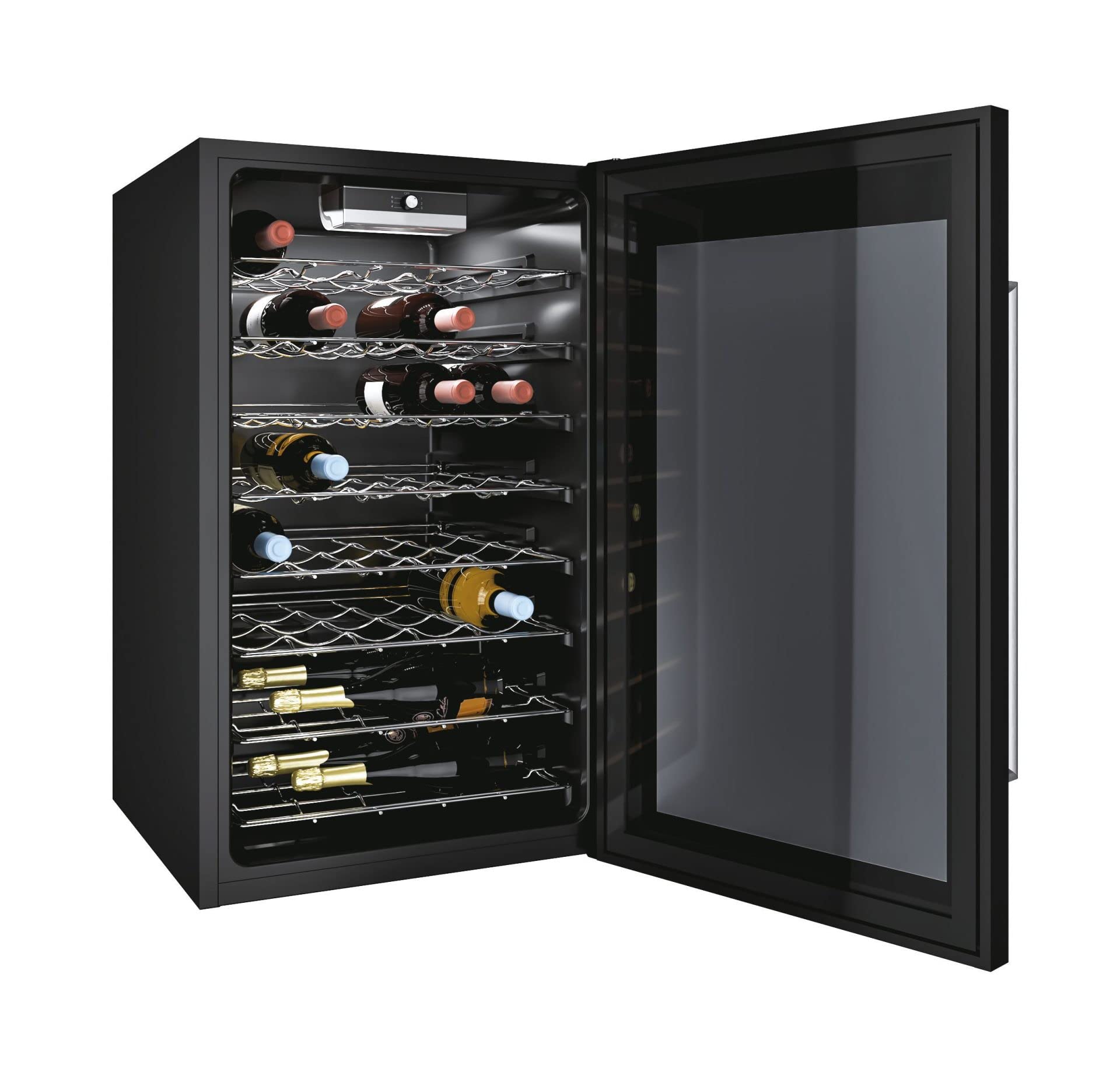 CWC 150 ED/N - Cantinetta frigo 42 bottiglie