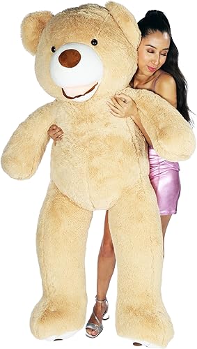 Miniatura 3 de Oso de peluche gigante - Oso Boo - Oso de peluche de 5 pies