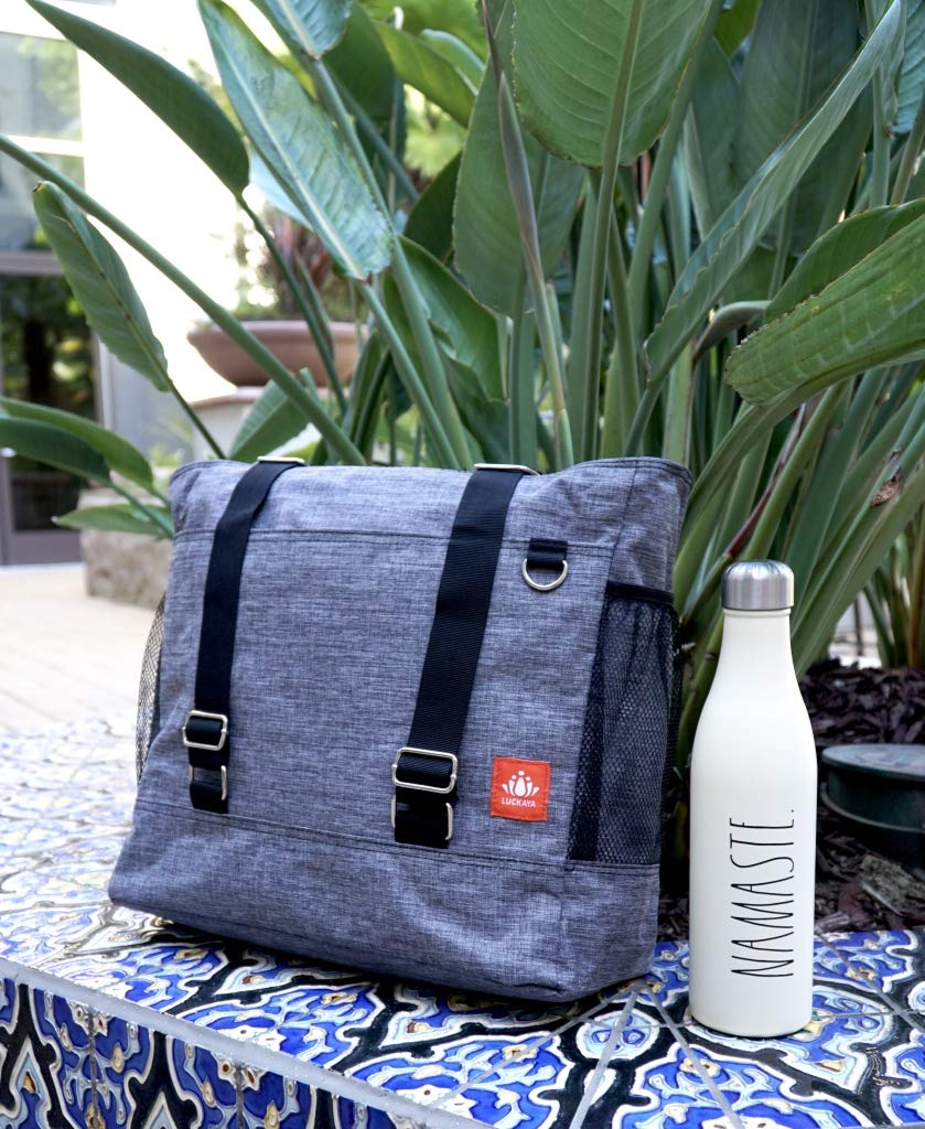 luckaya yoga mat bag
