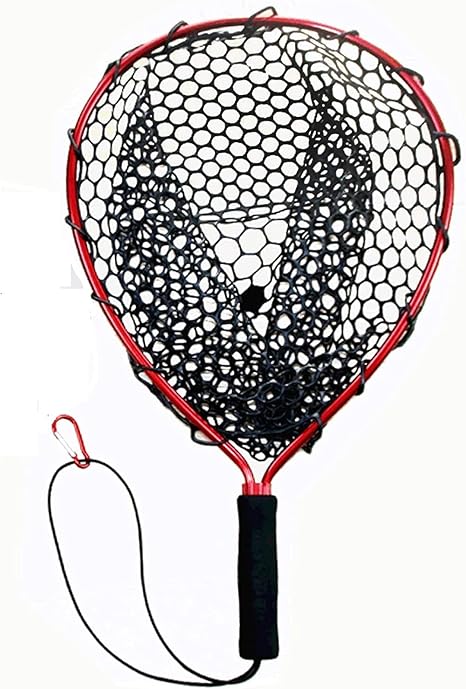 Amazon Co Jp ラバーネット ランディングネット 玉網 50cm Evaハンドル アルミ素材 タモ網 アジング 溪流管釣り 管理釣り場 収納式 赤 スポーツ アウトドア Amazon Co Jp ラバーネット ランディングネット 玉網 50cm Evaハンドル アルミ素材 タモ網 アジング 溪流管釣り 管理釣り場 収納式 赤 スポーツ アウトドア