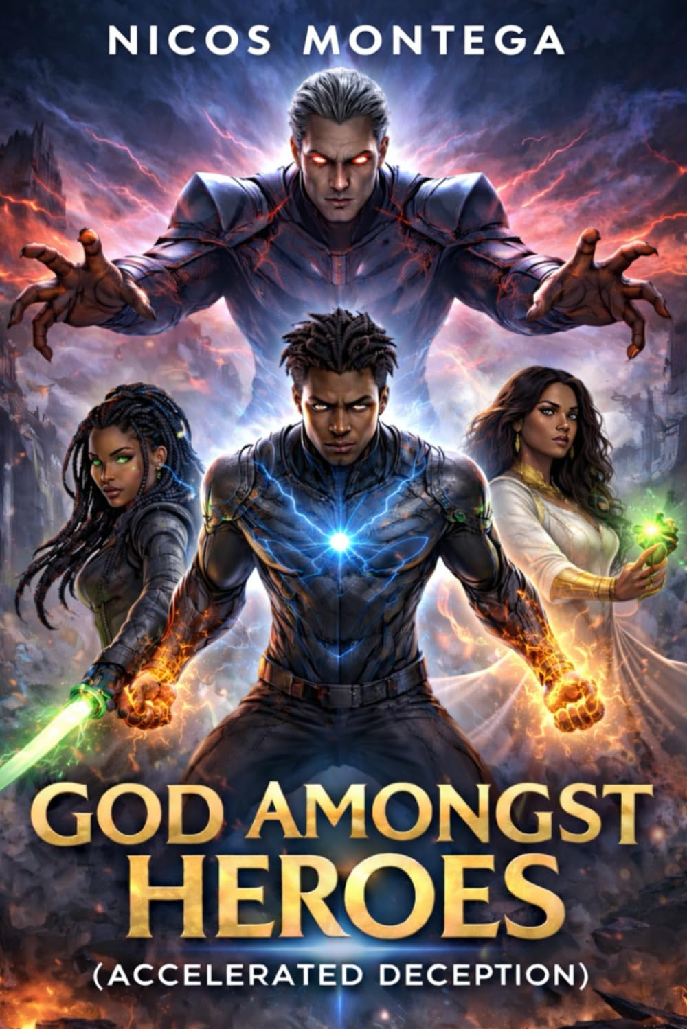 God Amongst Heroes: Accelerated Deception