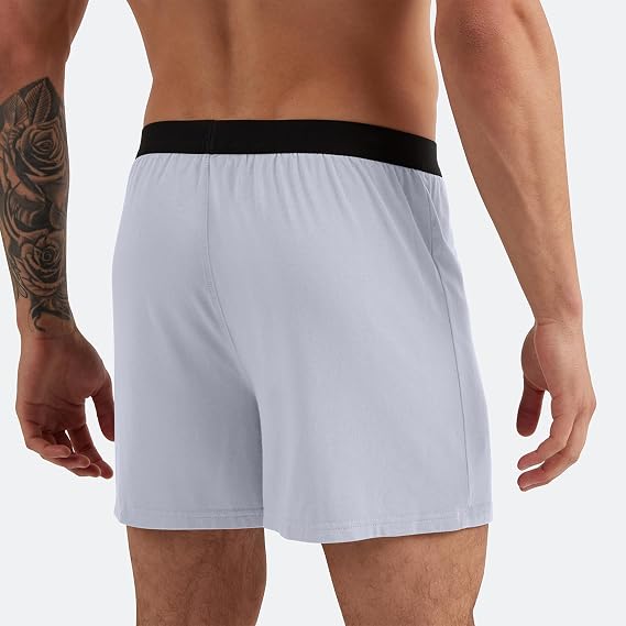 MeUndies Mens Boxers Breathable and Comfortable Tencel Micro Modal Fabric