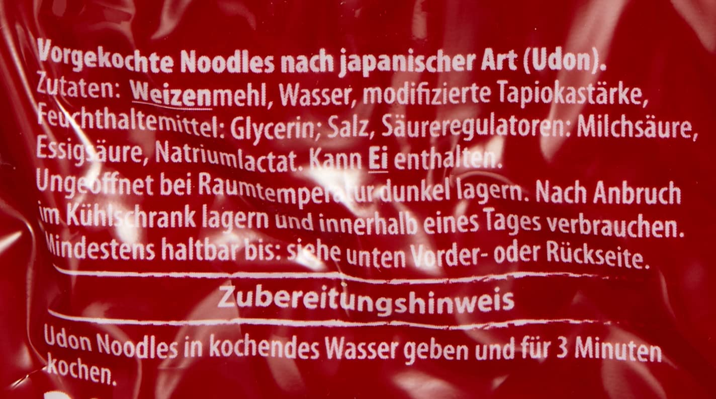 Miyako Sanuki Udon Nudeln im Test: Genuss aus Japan für jede Küche!