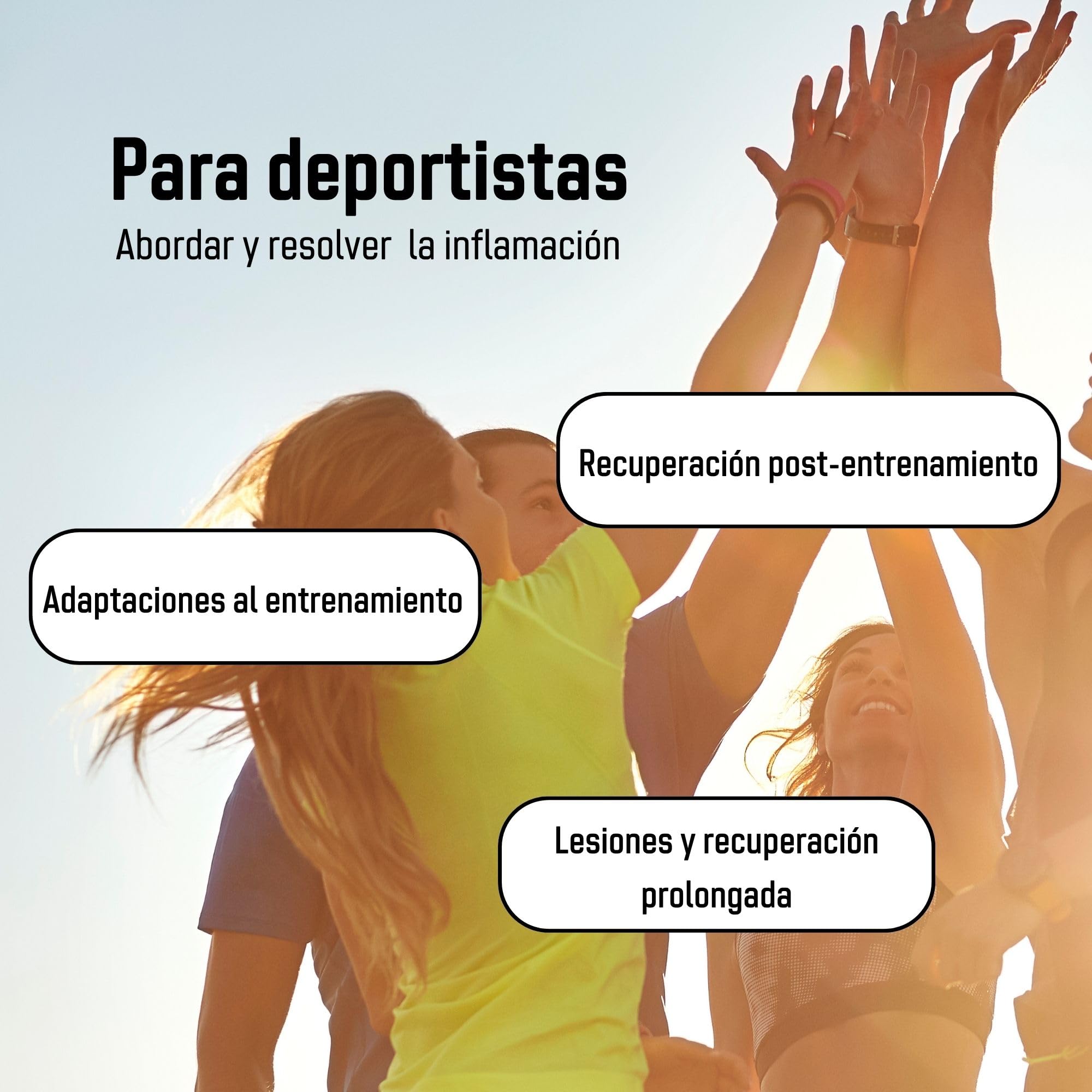 FullGas - Natural Immune - Anti inflamatorio natural - Omega 3 y Cúrcuma | 3340mg de Omega 3 y 1000mg de Cúrcuma