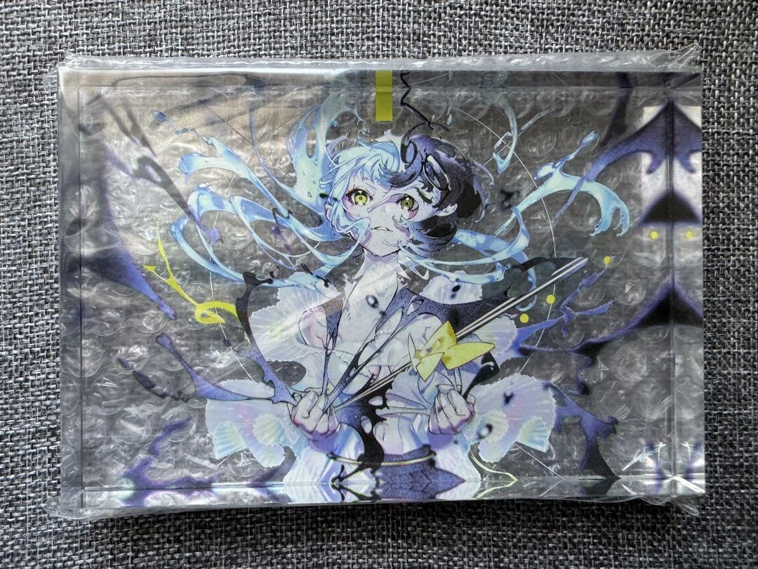 Amazon.co.jp: アクリルブロック 米山舞 NN : おもちゃ