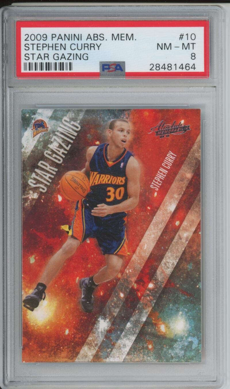 Amazon.com: 2009-10 Panini Absolute Memorabilia Star Gazing