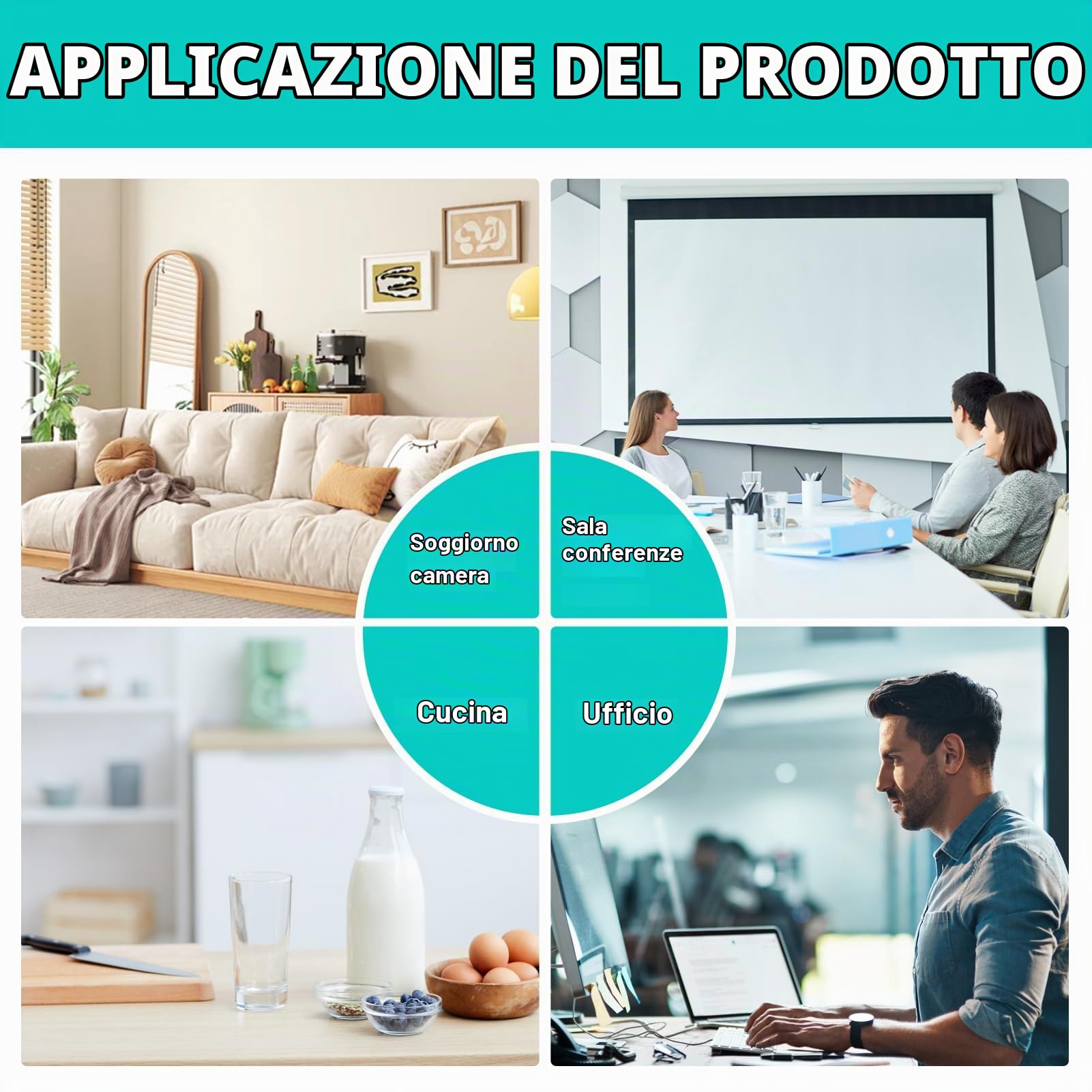 Presa Telescopica,PPresa a Scomparsa 3 Scomparti con 1 USB C 1 USB-A 2500W 16A Cavo Da 1,5M, Ciabatta Per Caricabatterie Wireless Da 15W, Adatta Per Piani Di Lavoro, Cucine, Uffici
