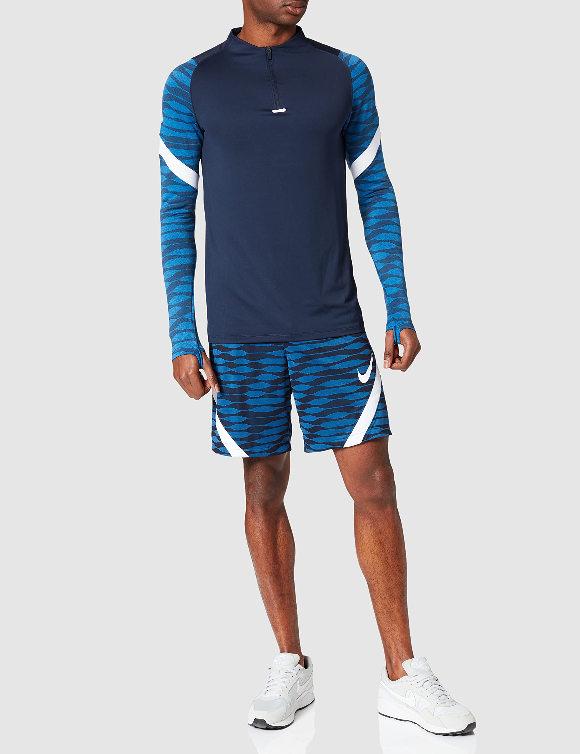 nike strike drill shorts