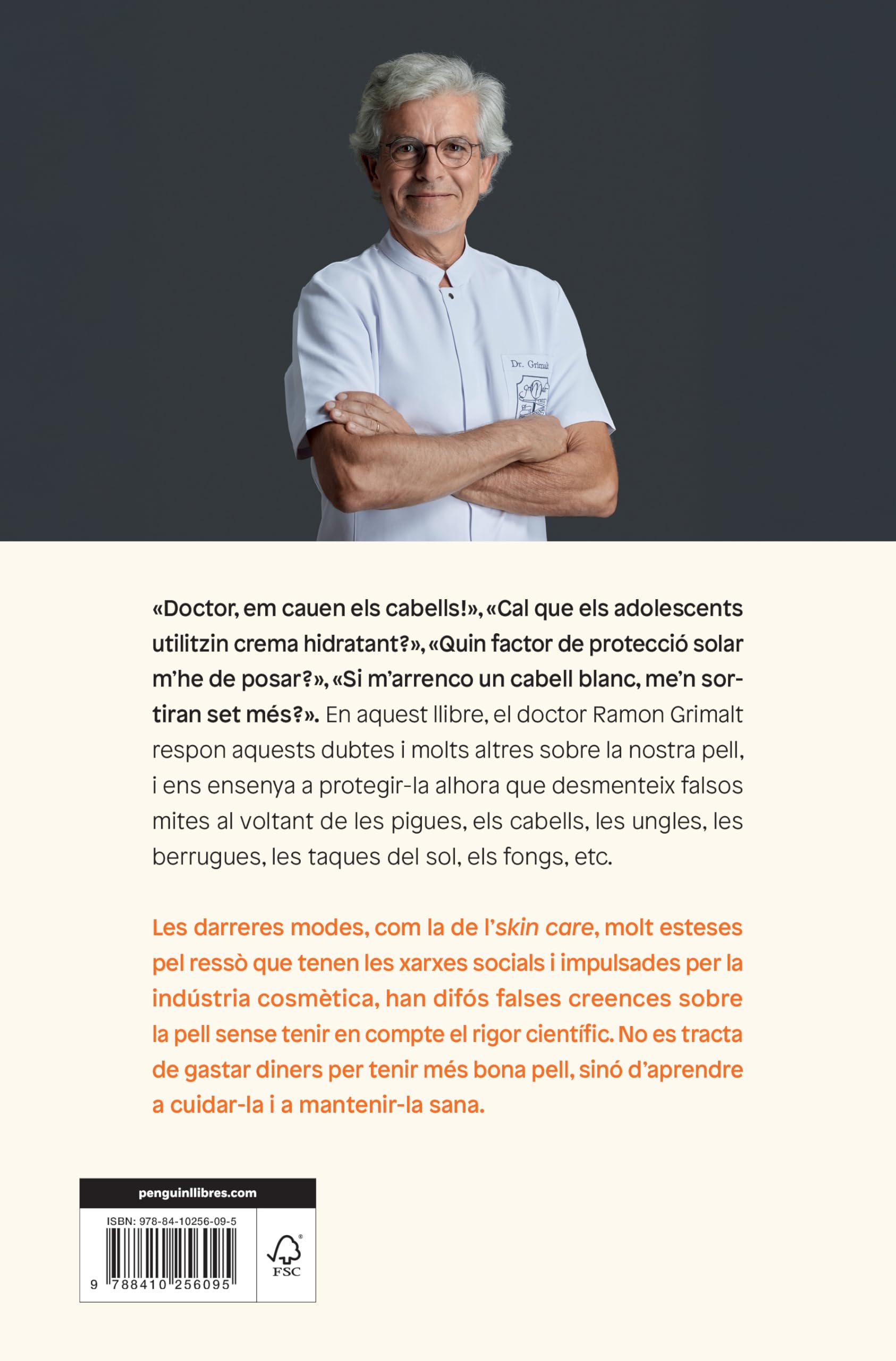 Estima la teva pell: Aprèn a escoltar-la i a tenir-ne cura (Divulgació)