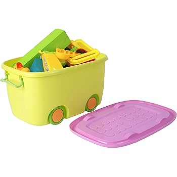 stacking toy storage boxes