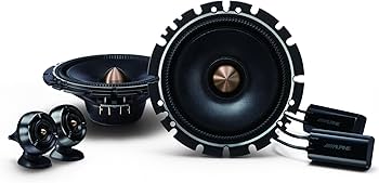 アルパイン DDL-RT16C DDL-R16S ツイータークロスオーバーセット アルパイン DDL-RT16C DDL-R16S ツイータークロスオーバーセット