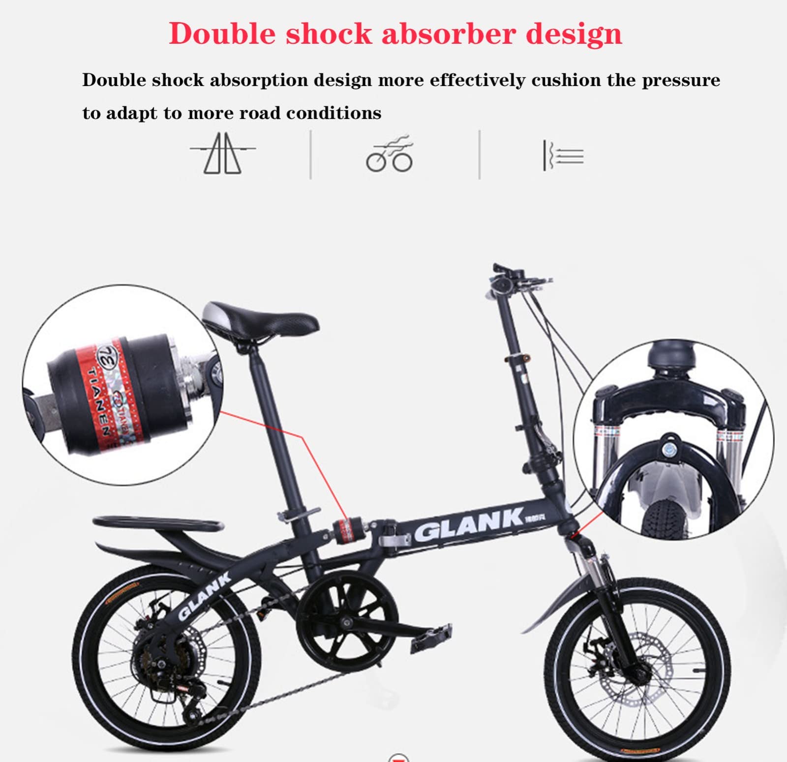 折りたたみ自転車大人用20インチ Amazon.co.jp: 大人用折りたたみマウンテンバイク男性用および女性用20