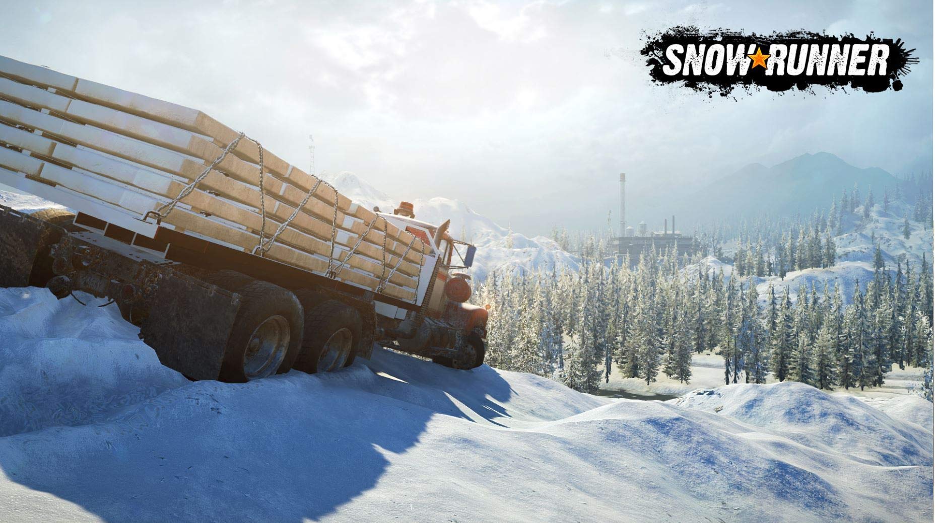 Snowrunner - PlayStation 4