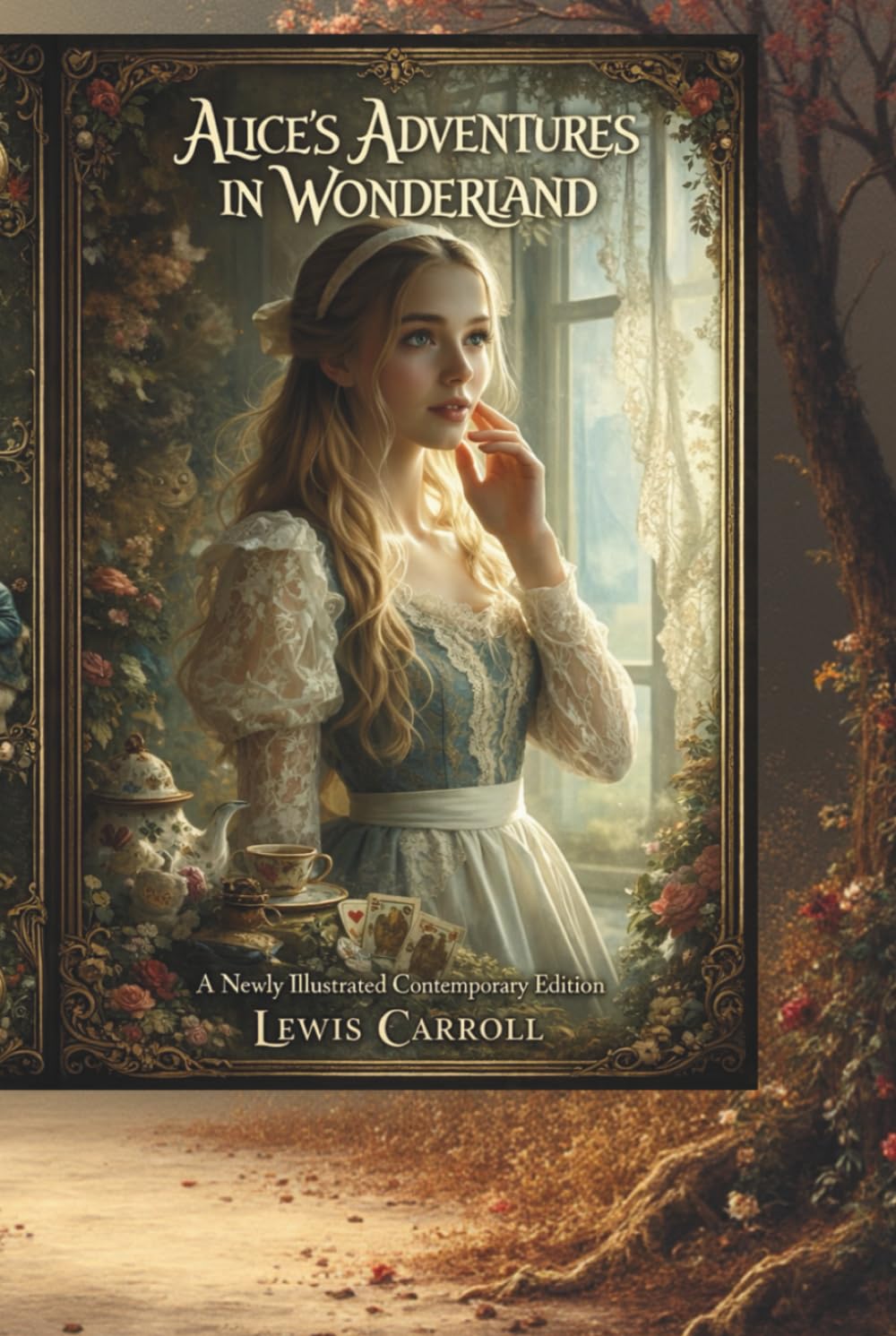 Alice's Adventures in Wonderland (Illustrated): A Newly Illustrated Contemporary Edition