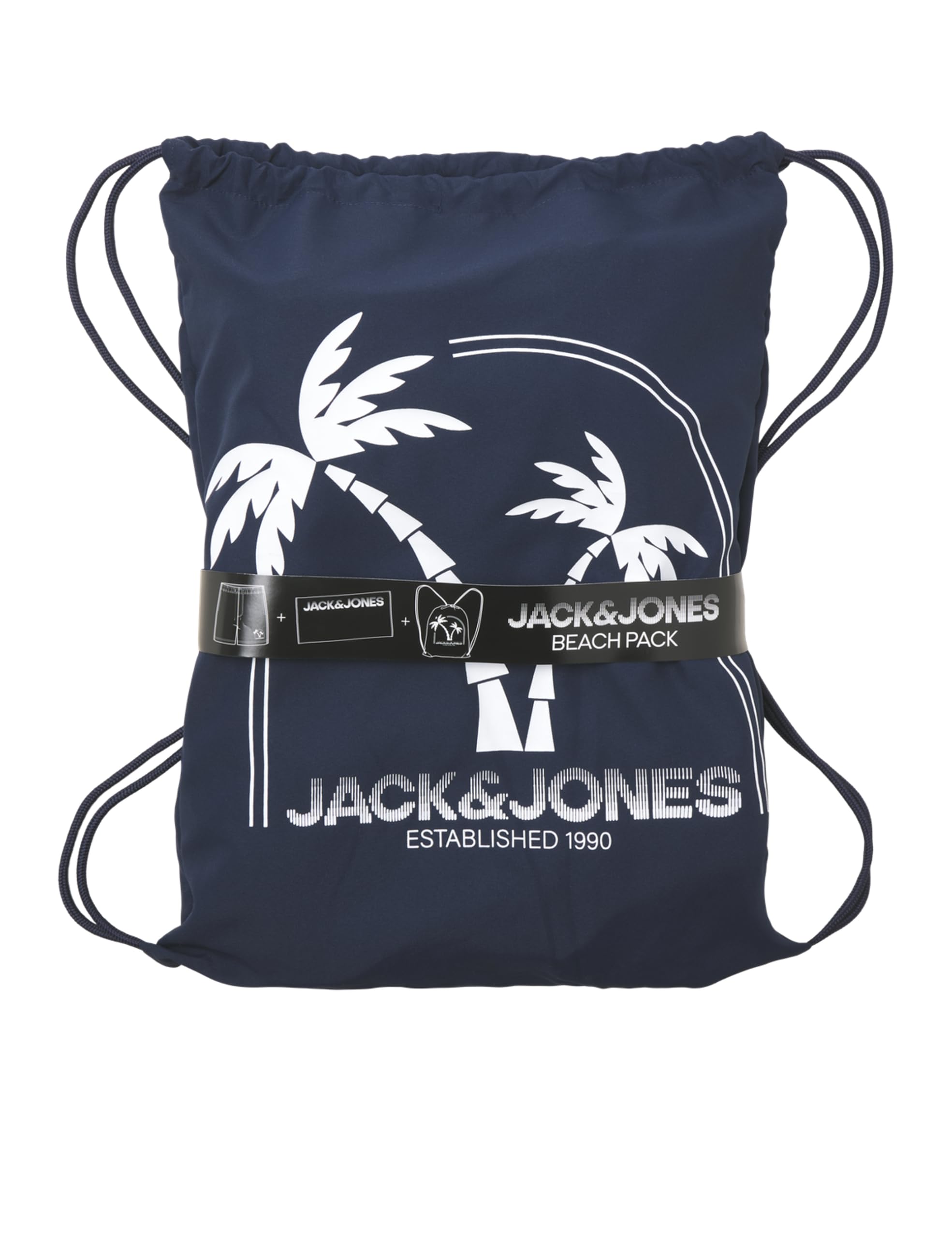 JACK & JONES Jpstmaui Beach Pack męski, granatowy blezer, S