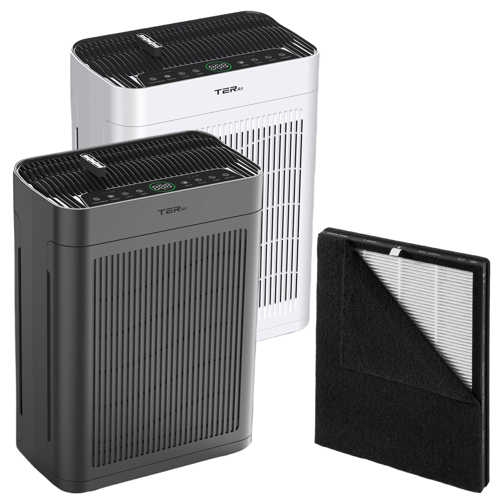 Filtre à Air Helios KWL EC 270/370 ECO/PRO/W - Filtre à Pollen F7 Compact MP 60 X 432 X 25 Mm
