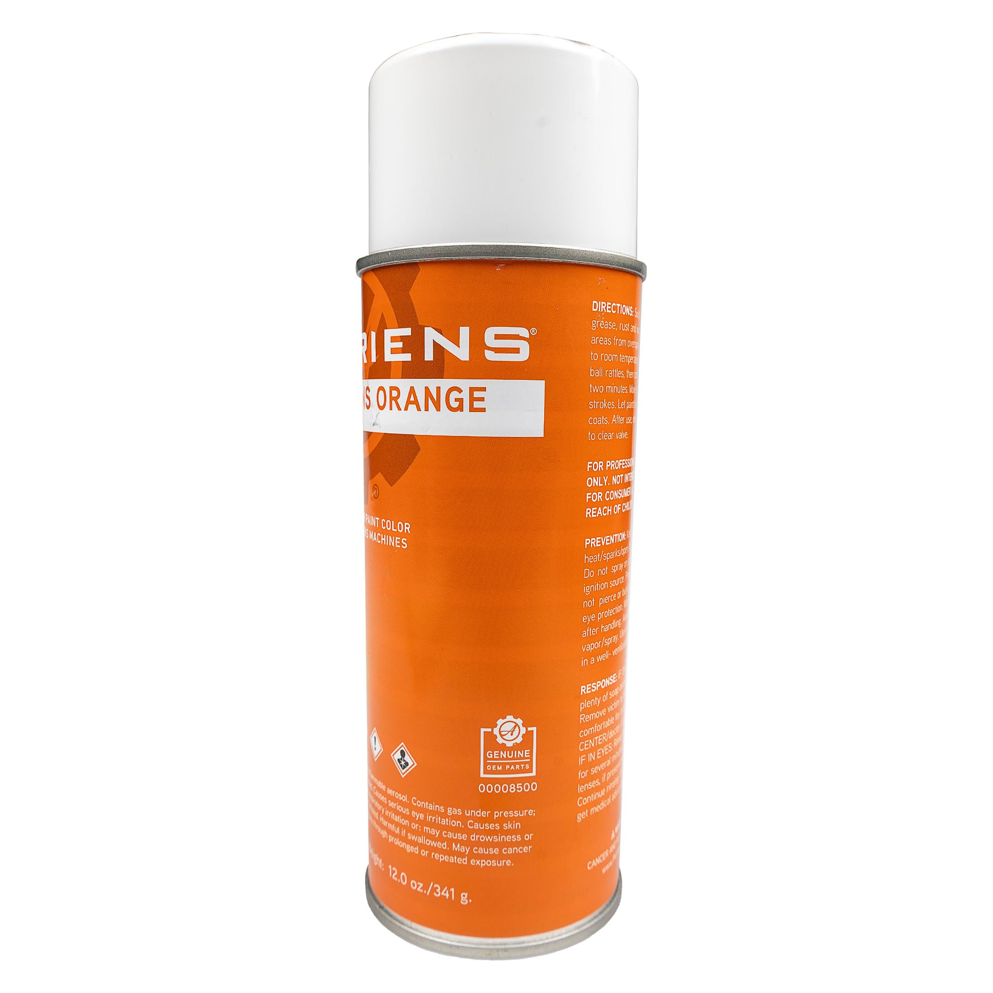 Amazon.com: Ariens 00008500 12oz Touch Up Spray Paint, Orange