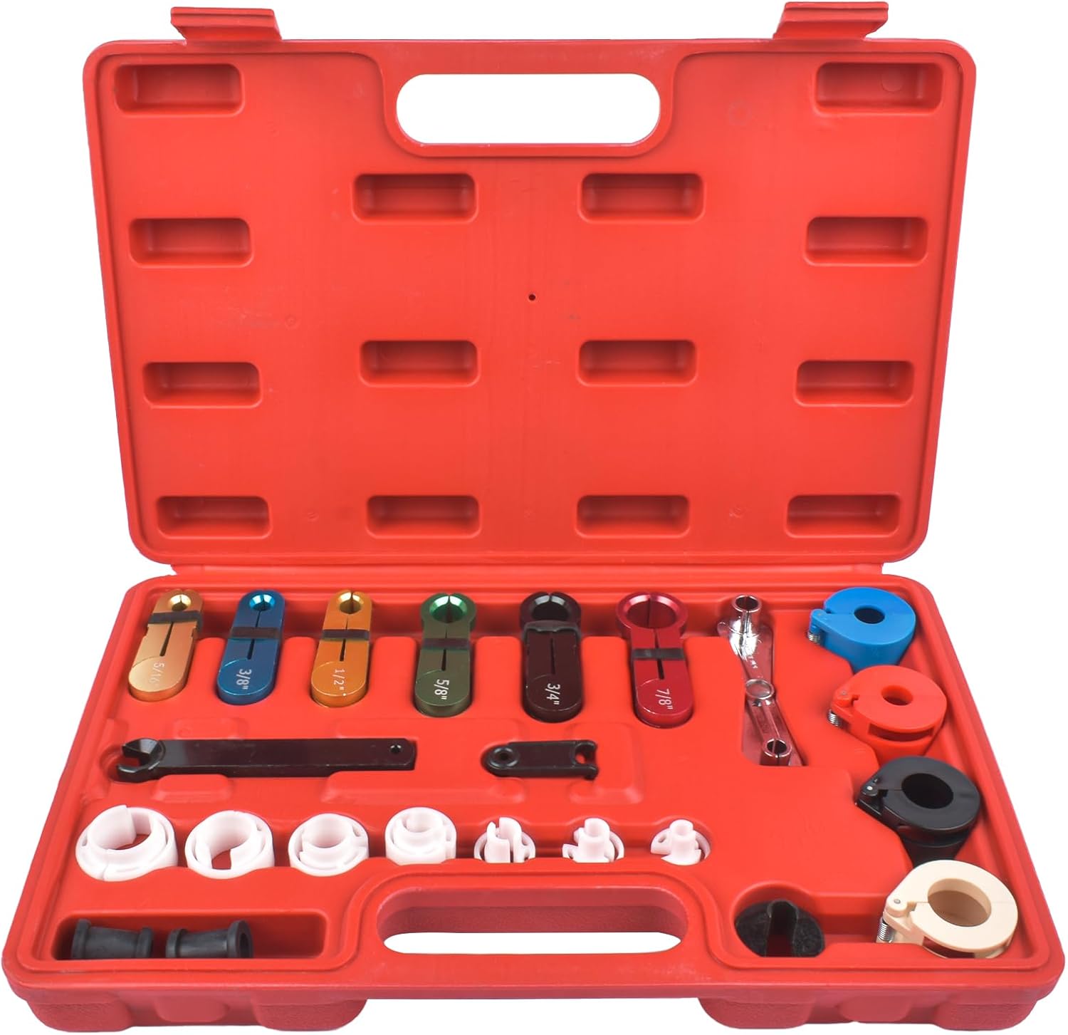 Handor Quick Disconnect Tool Kit for A/C Fuel