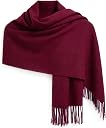burgundy scarf for women Top2商品