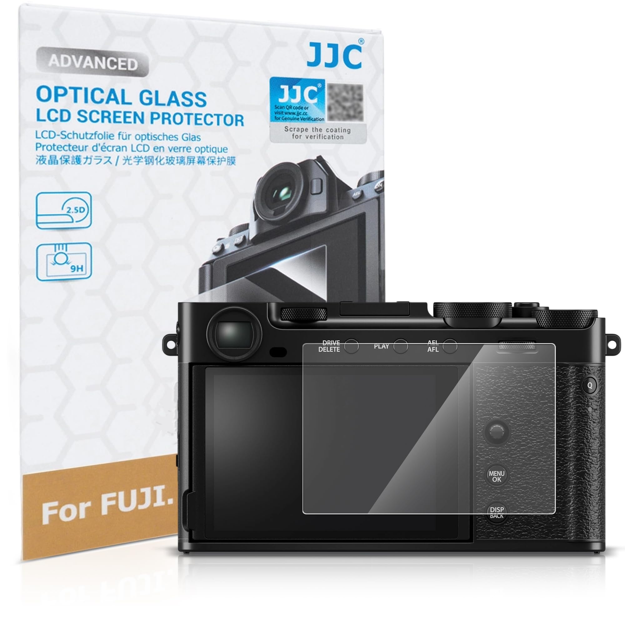 Amazon.com: Kiorafoto Screen Protector Specially designed for