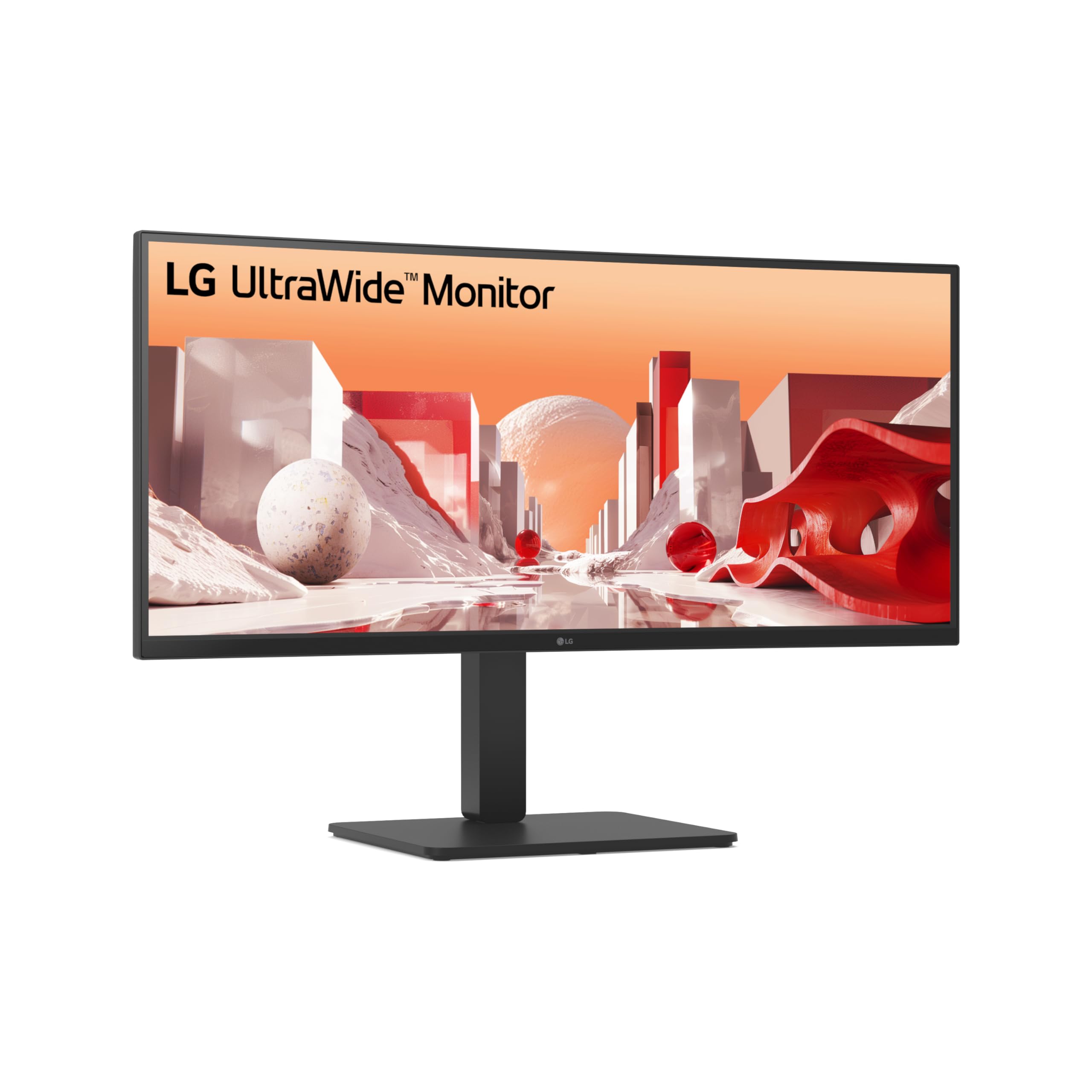 Amazon.co.jp: LG UltraWide 34インチ 3800R 曲面モニター QHD(3440