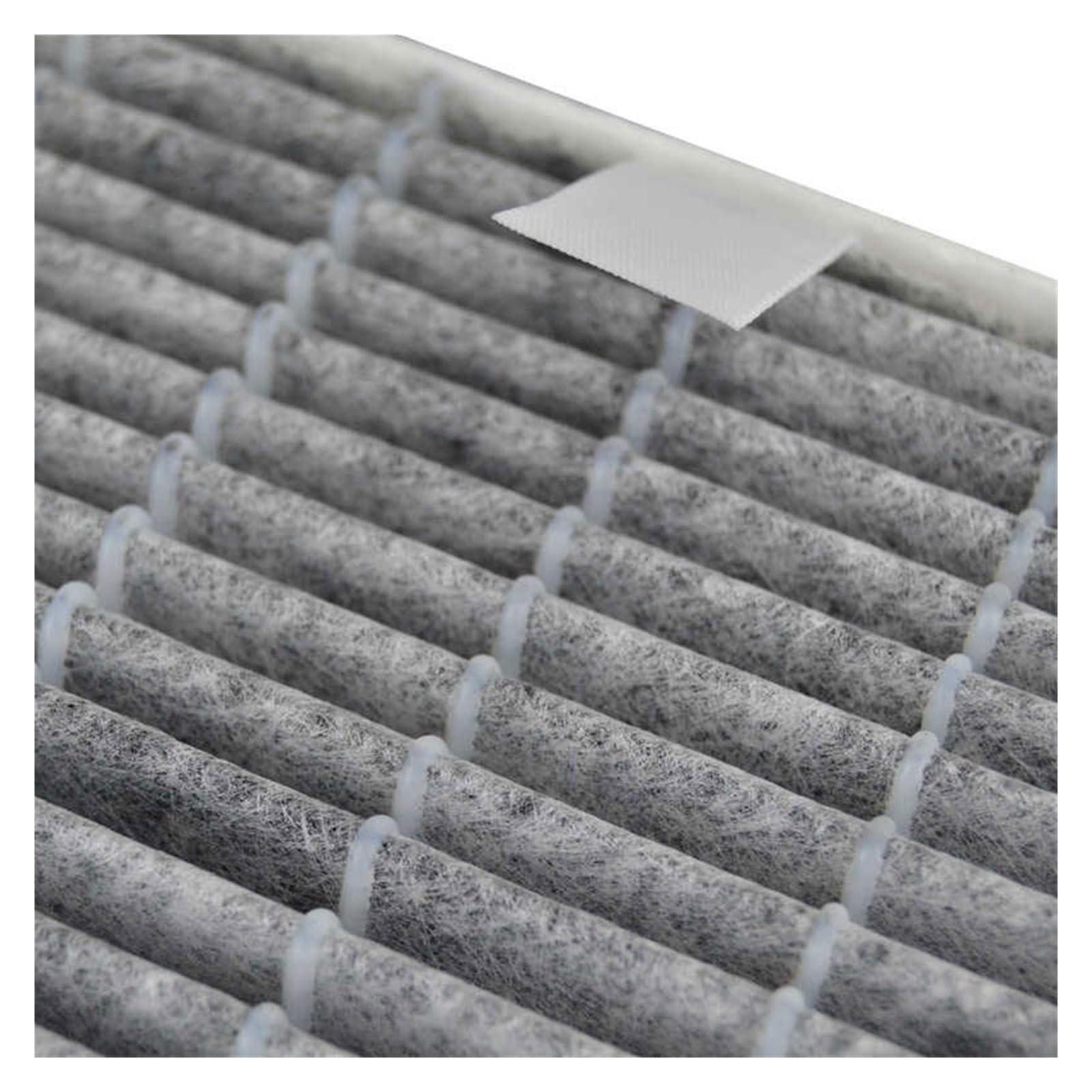 Filtro De Partículas Aire Purificador, Compatible Con Philips AC4076 | Para Modelos FY3107 AC4016 ACP017 AC4147 AC4072, Cartucho De Repuesto En Malla Fina Elemento Panel Filtro