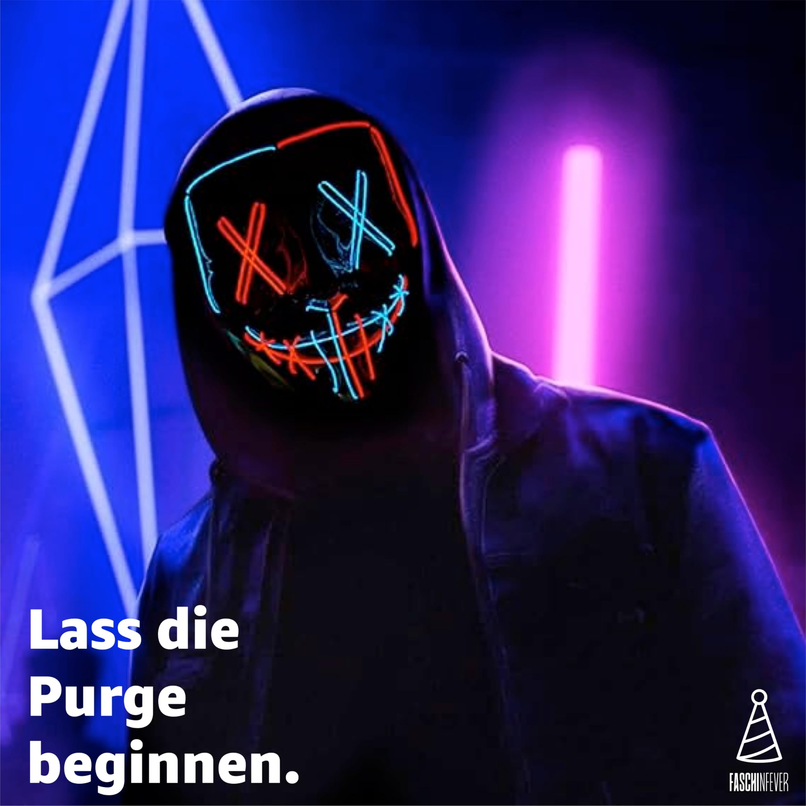 FASCHINFEVER LED Purge Mask - Image 3