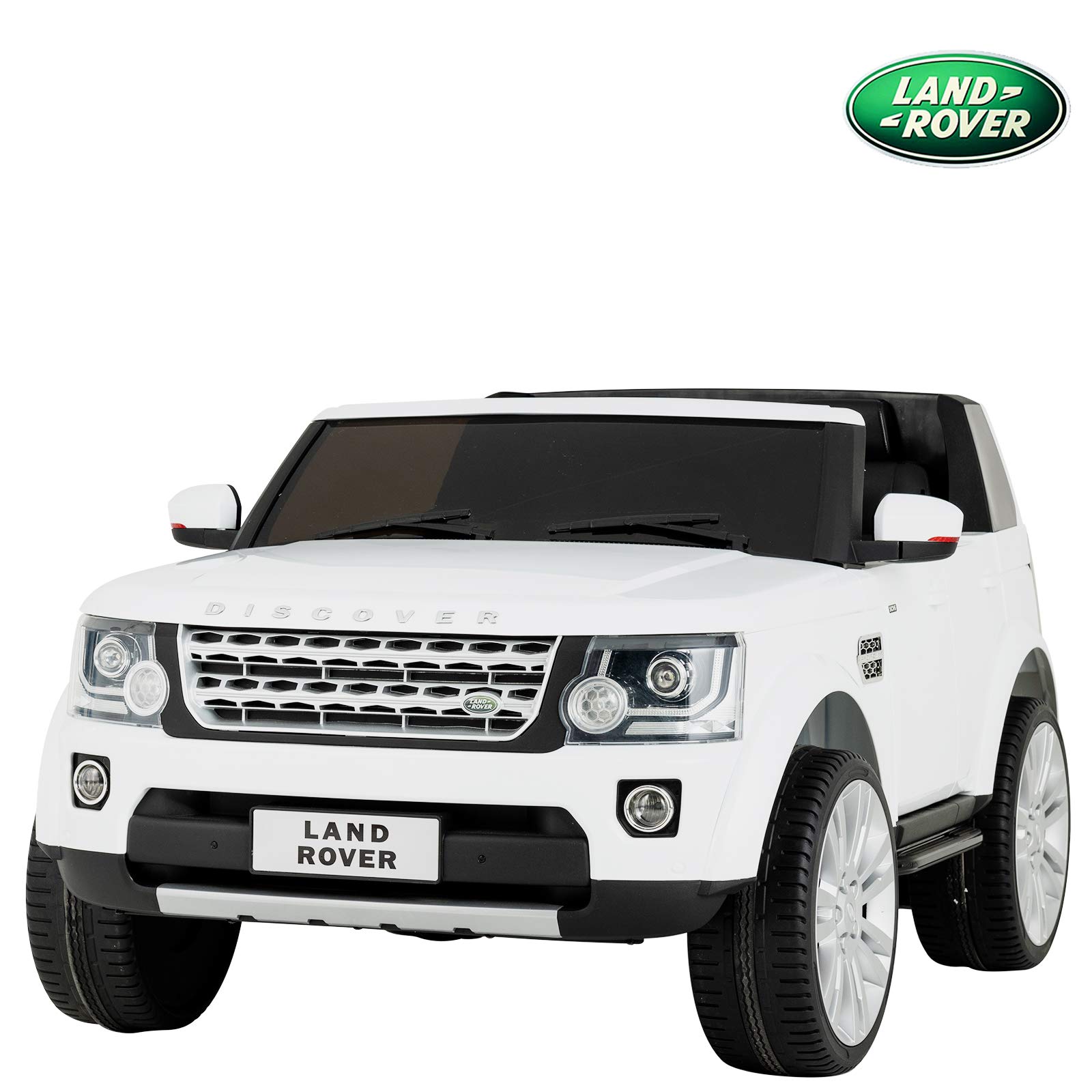 land rover discovery ride on car