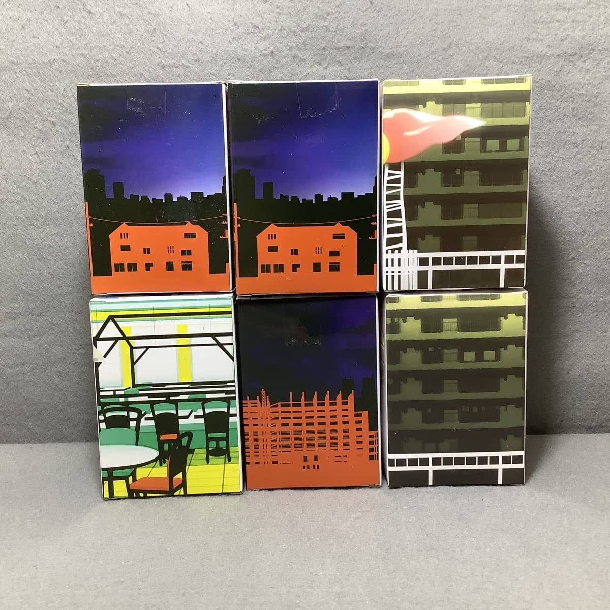 忍野忍　阿良々木暦　パラレル　セット 忍野忍 阿良々木暦 パラレル セット 忍野忍 阿良々木暦 パラレル セット