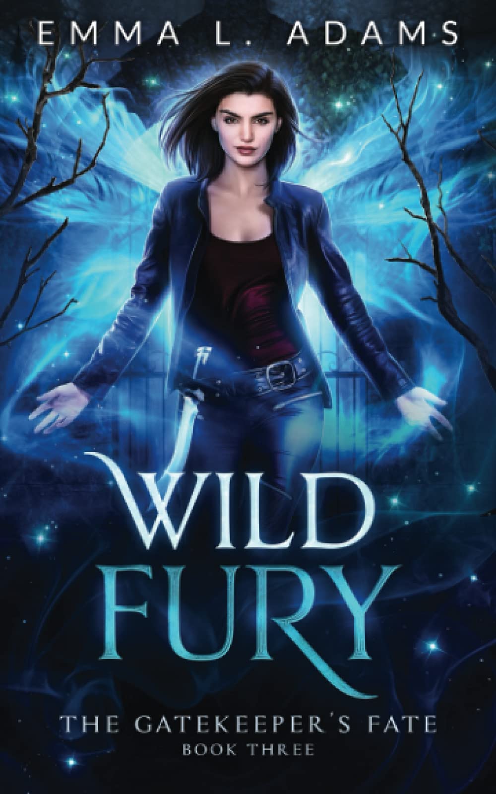 Cover of Wild Fury