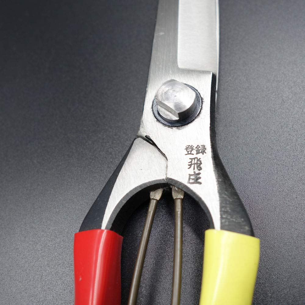 Amazon | 飛庄 刈込鋏片手 片刃 金止 270mm | 刈り込みばさみ