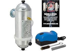 Smoke Daddy Big Kahuna Hot or Cold Smoke Generator