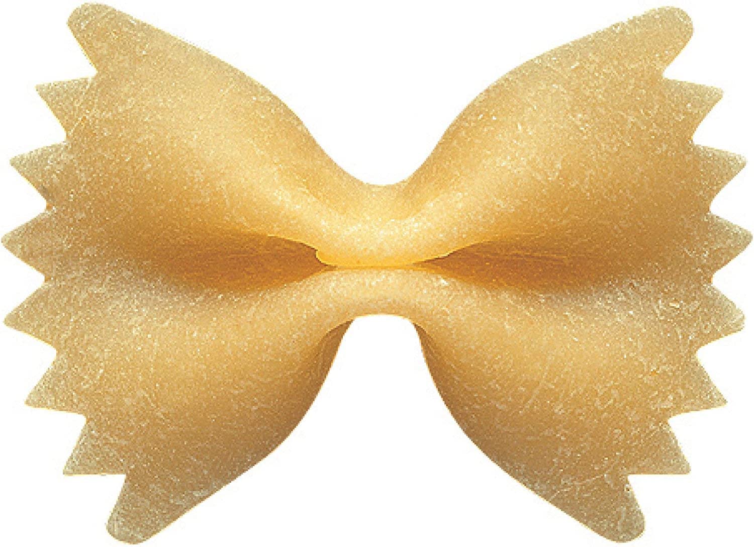 Italian Gourmet Farfalle Pasta di Semola Hartweizen Nudeln 8 x 3kg | Formati italiani per sughi cremosi, al dente, aus Hartweizengrieß, Gesamtnettogewicht 24 kg + Kostenlos Polpa 400g