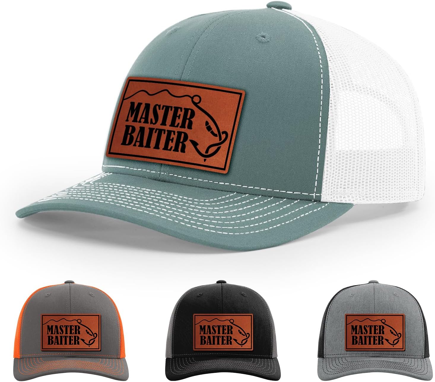 Master Baiter Fishing, Fishing Related Hat