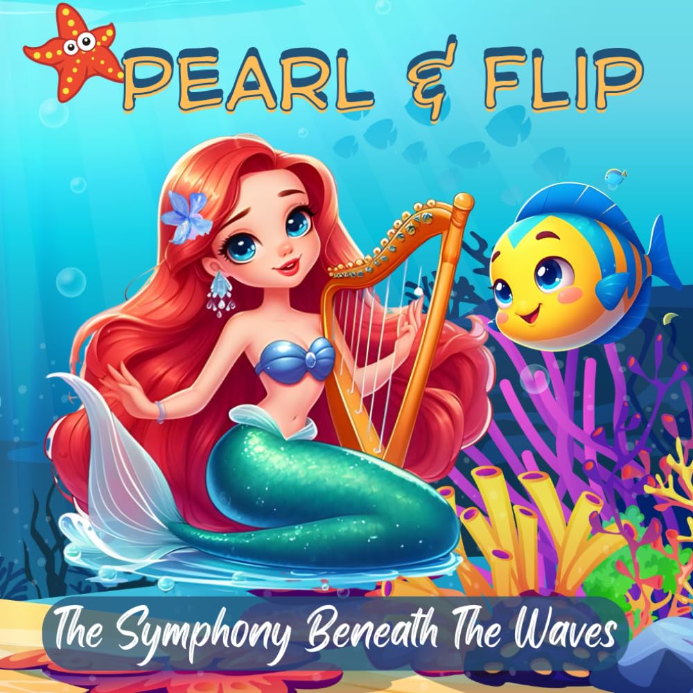 Pearl & Flip: The Symphony Beneath The Waves