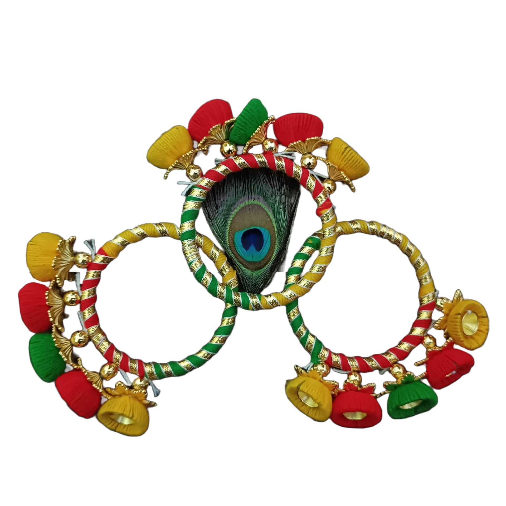 Unique Combo Daimoand Lumba Rakhi For Bhabhi/Sister Rakshabandhan Special Pack Of 3 Rakhi Gifts Set For Women With Roli Chawal (B0C8YH5JS8) Amazon Price History, Amazon Price Tracker
