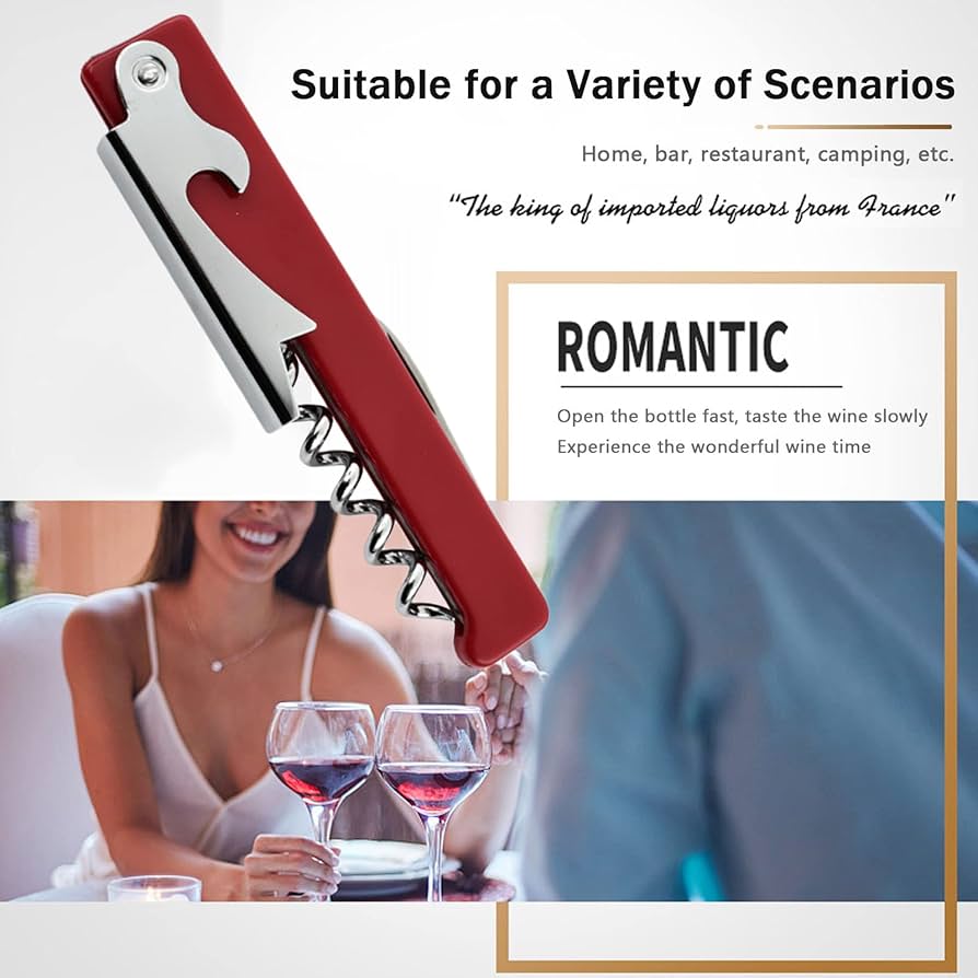 ワインオープナー ソムリエナイフ ワイン ナイフ 多機能 ワイン栓抜き Amazon｜ワインオープナー 2個 ソムリエナイフ ワイン ナイフ 多機能