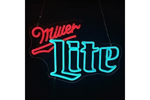 Busch Beer Neon Sign