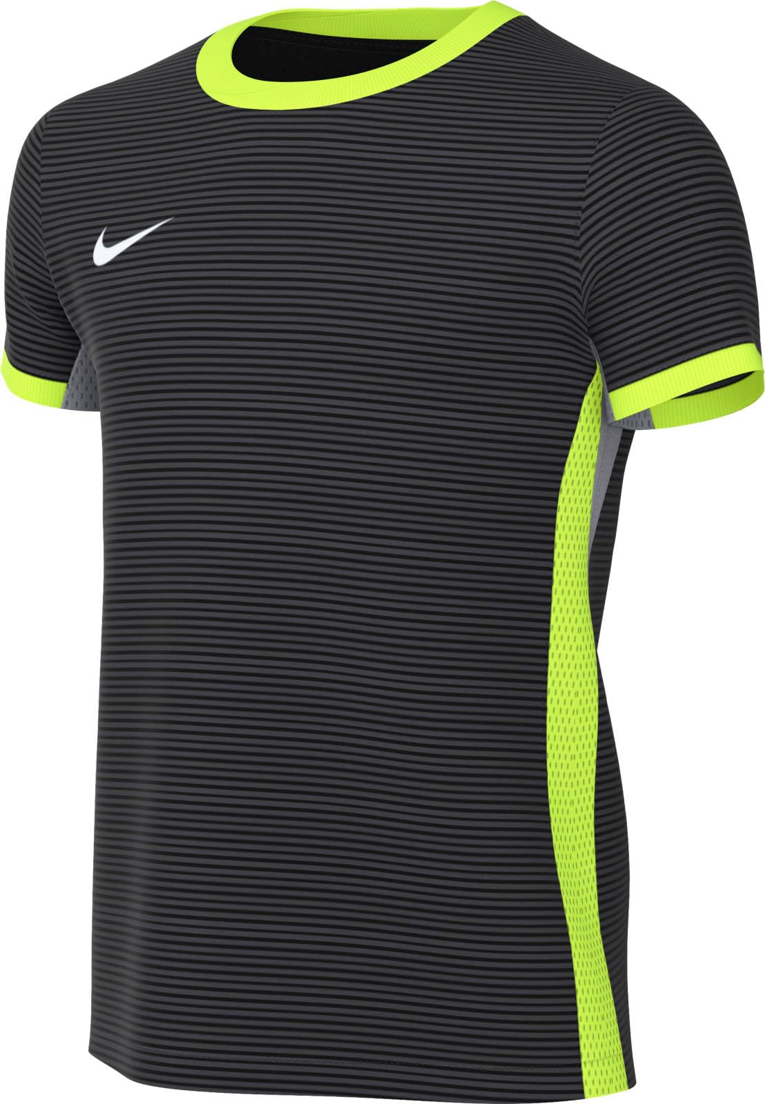 Nike Junior Strike Iv Ss Shirt Black