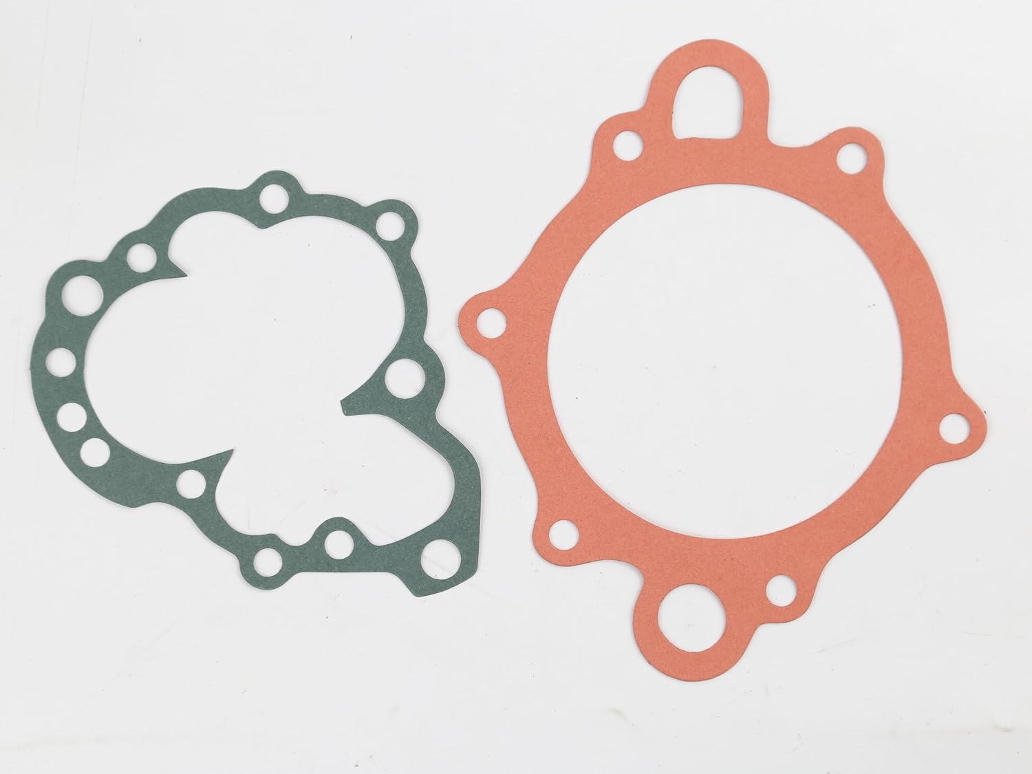 Engine Overhaul Gasket Kit for Cummins N14 14L, Lower Rebuild -K2 with Oil Pan, Front Cover & Rear Main Seals, Complete Bottom End Set for Heavy-Duty Diesel Repair