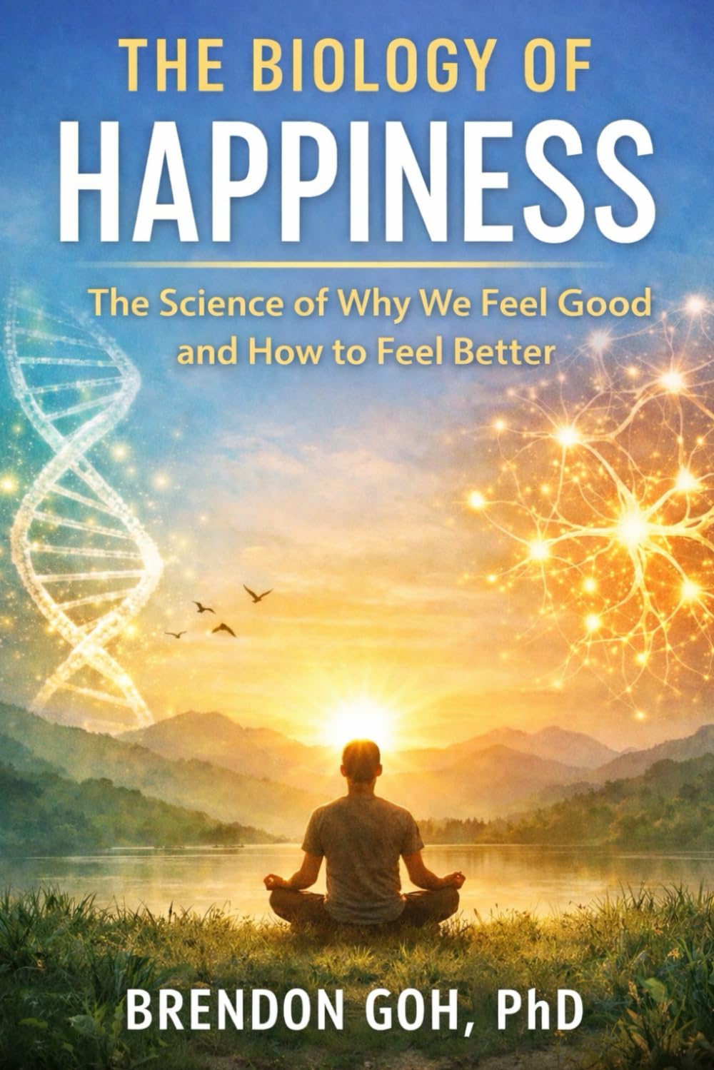 The Biology of Happiness: The Science of Why We Feel Good and How to Feel Better