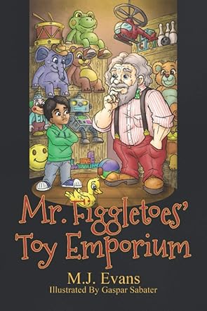 Mr. Figgletoes' Toy Emporium