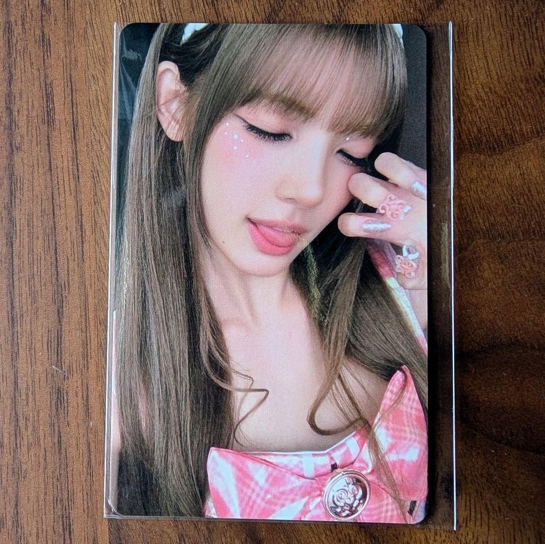 Hearts2Hearts ICONIC weverse 特典 トレカ ユハ Amazon.co.jp: Hearts2Hearts ICONIC HEART ユハ weverse カード