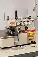 Yamata Máquina de Costura Industrial Interlock FY55 (110)