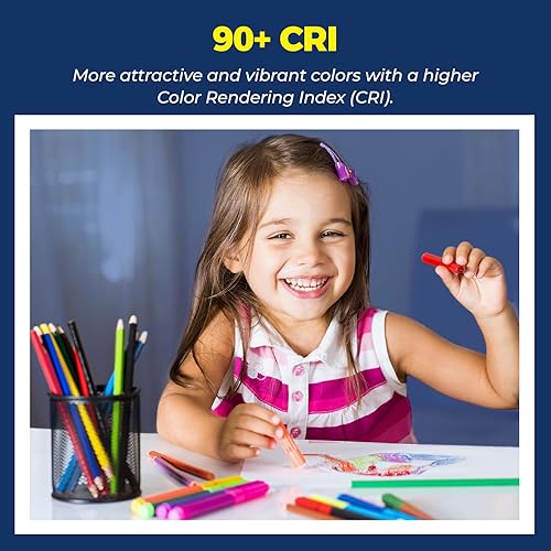 Miniatura 3 de Bombilla inteligente equivalente a 100 W, bombilla inteligente WiFi de 1350 lm 11 W compatible con AlexaGoogle Assistant, bombilla A19 E26 que